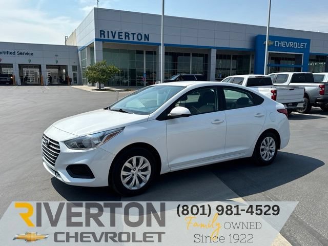 2022 Hyundai Accent