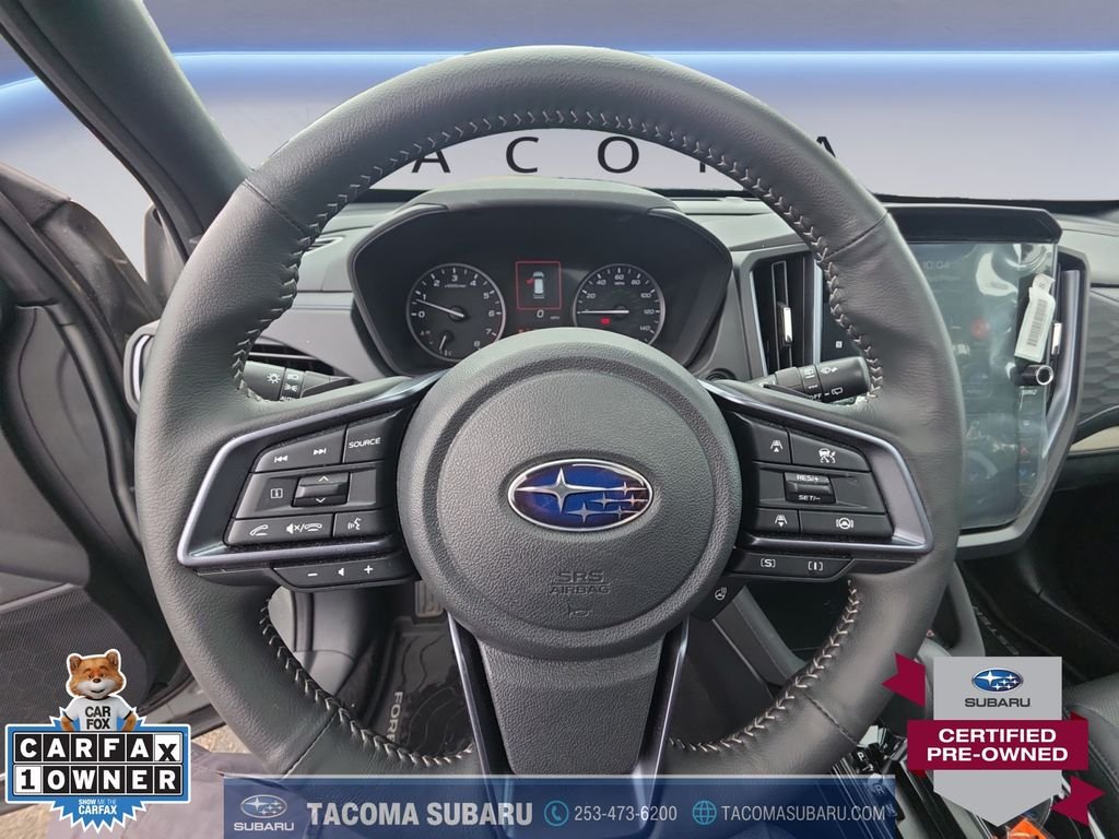 Used 2026 Beige Subaru Limited image 13