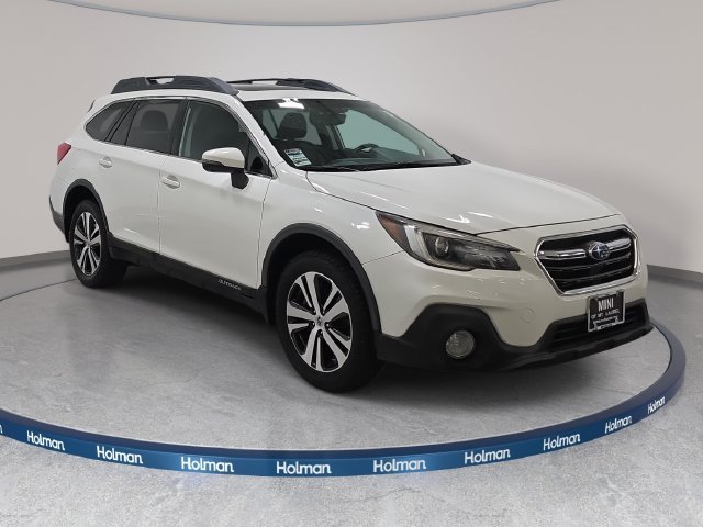 Used 2018 White Subaru 3.6R image 4