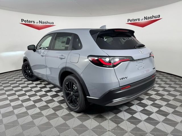 New 2027 Urban Gray Pearl Honda Sport image 5