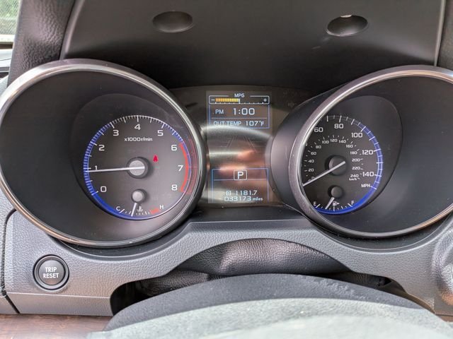Used 2018 Red Subaru 2.5i image 28