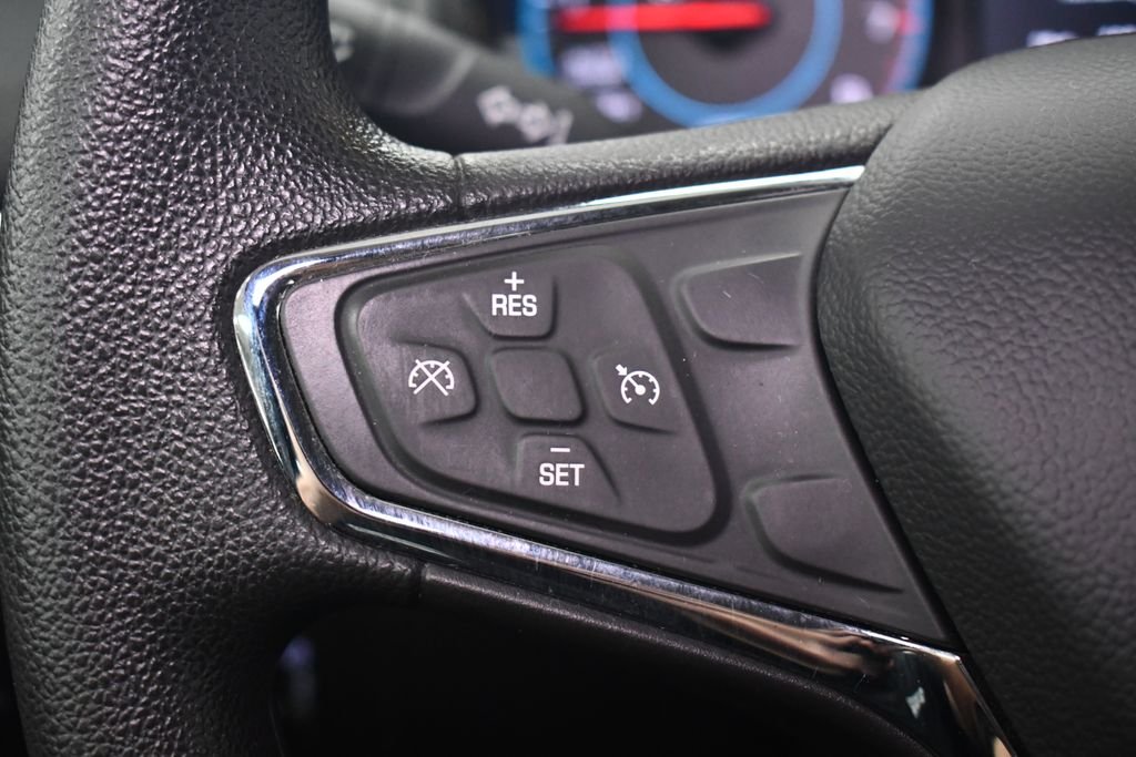 Used 2017 Arctic Blue Chevrolet LT image 22