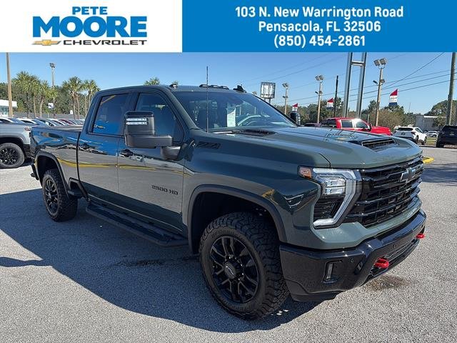 2026 Chevrolet Silverado 2500 HD LT - Photo 1