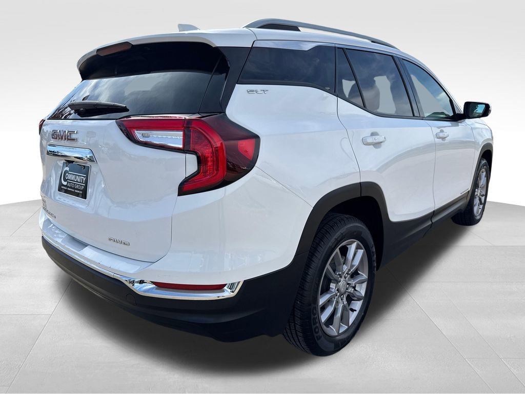 2024 GMC Terrain SLT - Photo 5
