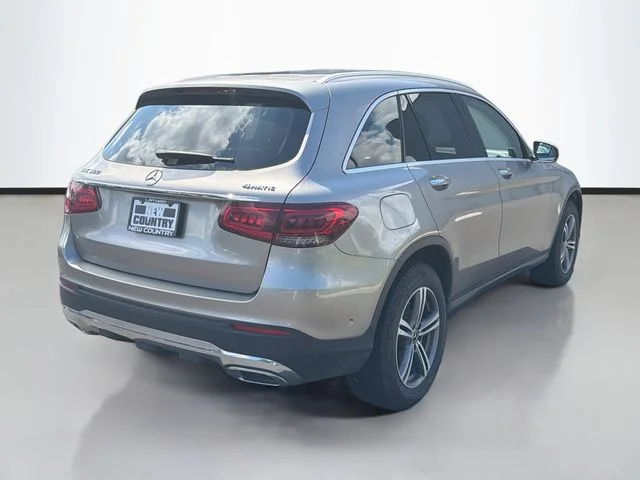 Used 2020  Mercedes-Benz GLC 300 image 7