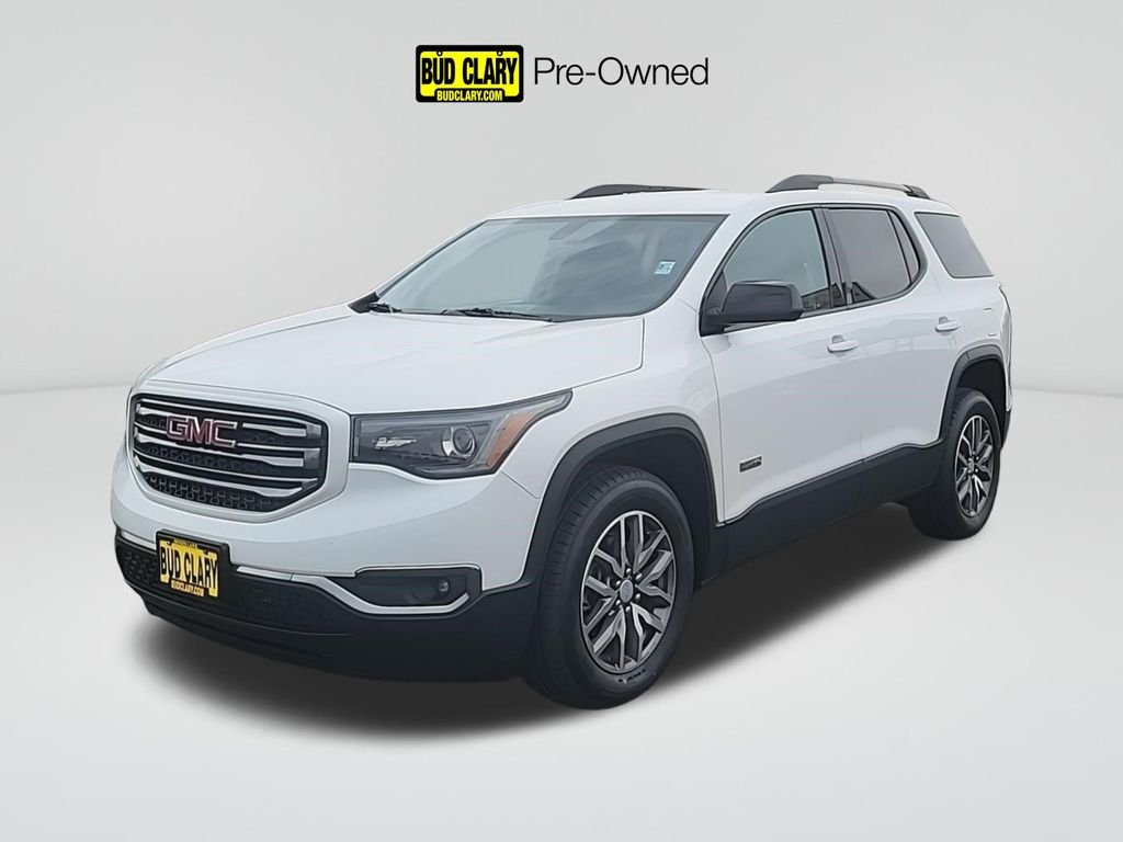 2017 GMC Acadia SLE-2