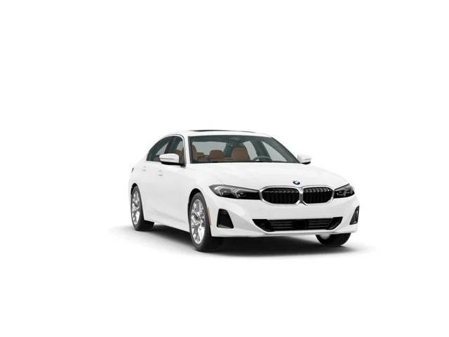 New 2026 Alpine White BMW 330i NA xDrive image 1