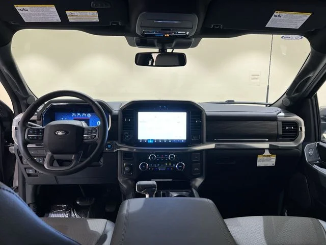 New 2026 Marsh Gray Ford Lariat® image 19