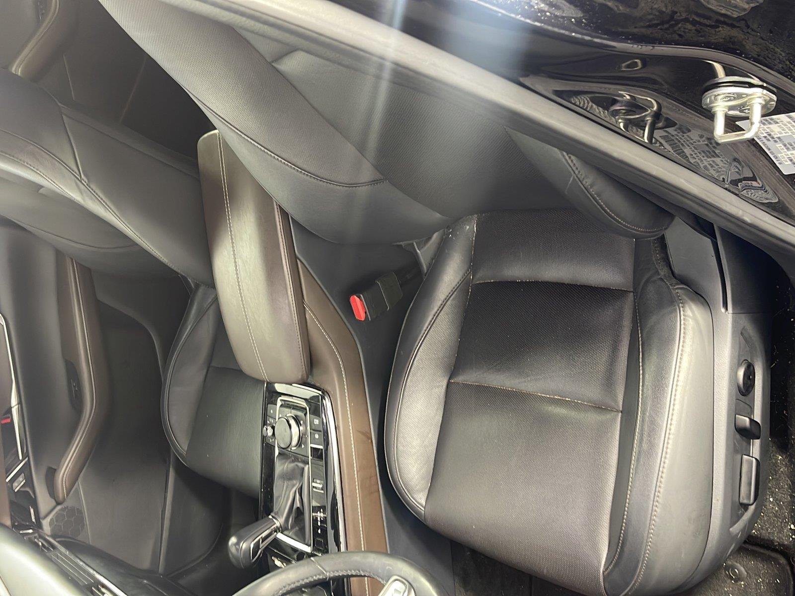 Used 2024 Jet Black Mica Mazda 2.5 Turbo Premium Package image 13