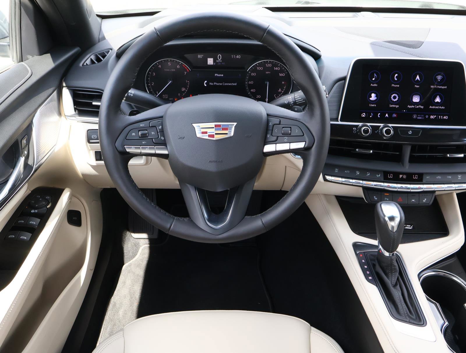 2026 Cadillac CT4 Luxury - Photo 14