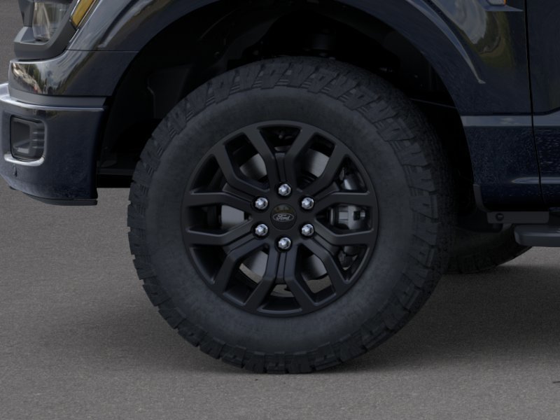 New 2026 Agate Black Metallic Ford Tremor image 19