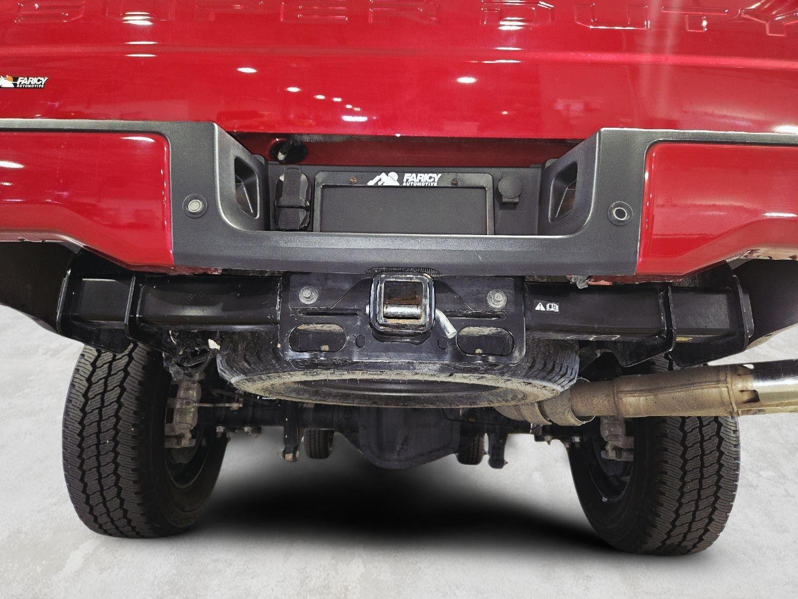 Used 2024 Rapid Red Metallic Tinted Clearcoat Ford LARIAT image 44
