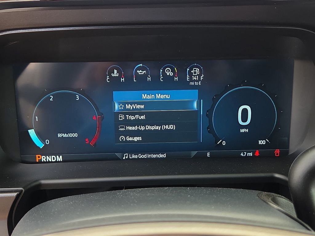 New 2026 Star White Metallic Tri-Coat Ford F-350® King Ranch® image 22