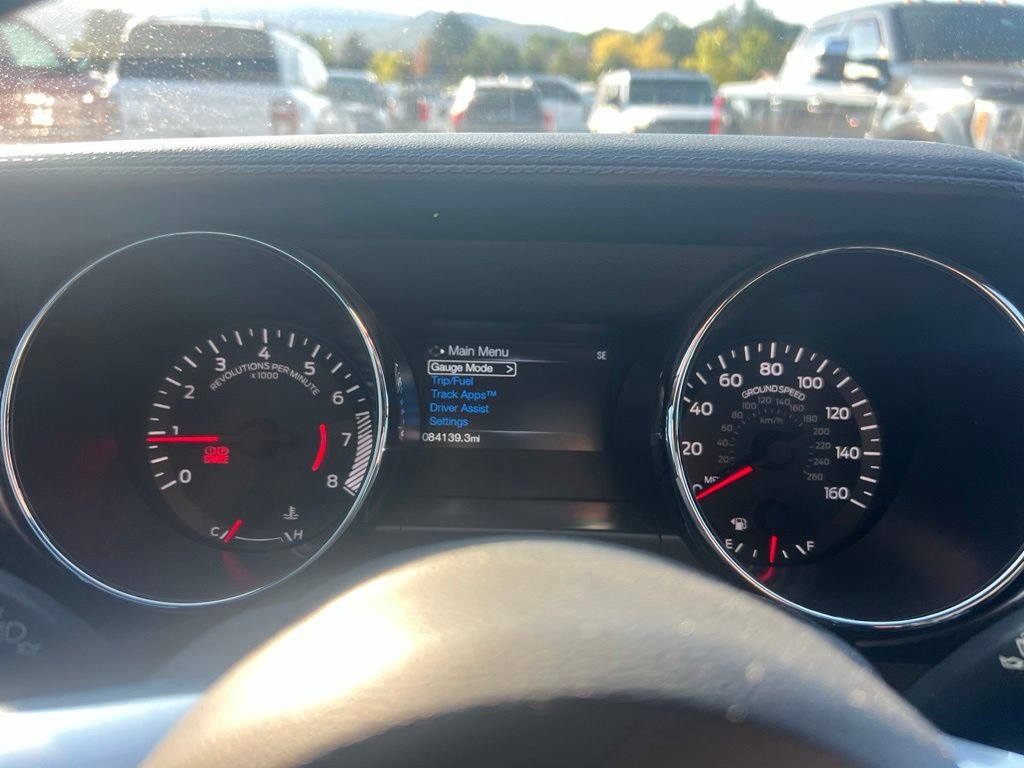 Used 2015 Black Ford EcoBoost image 25