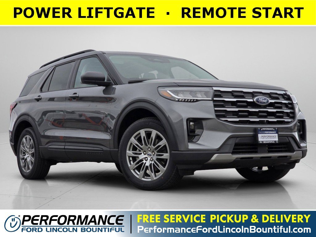 2026 Ford Explorer Active 4WD's photo