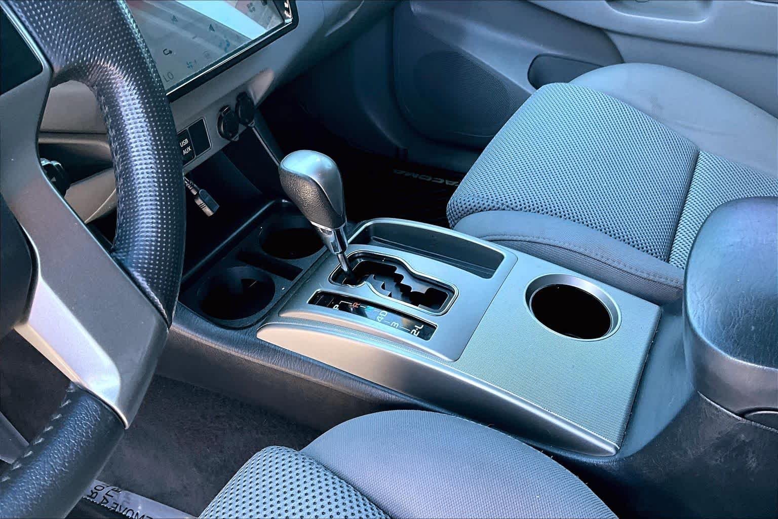 Used 2013 Magnetic Gray Metallic Toyota PreRunner image 16