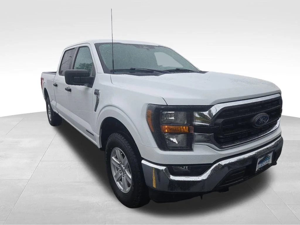 2023 Ford F-150 XLT 4x4 SuperCrew 157 in's photo
