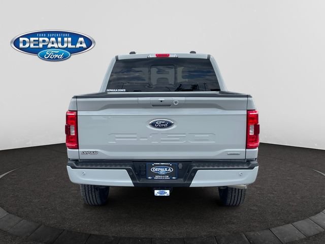 Certified Used 2023 White Ford XLT image 5