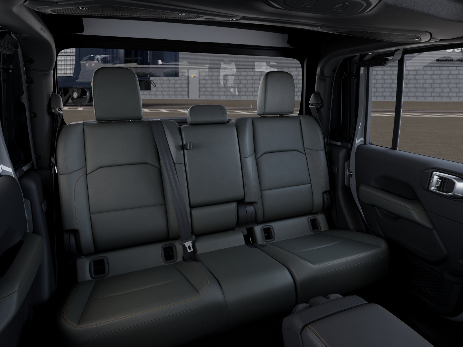 2026 Jeep Gladiator — photo 15