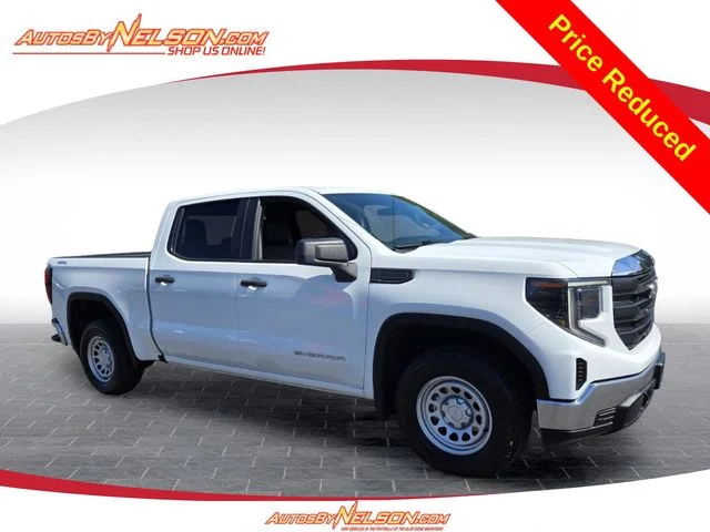 2023 GMC Sierra 1500 Pro