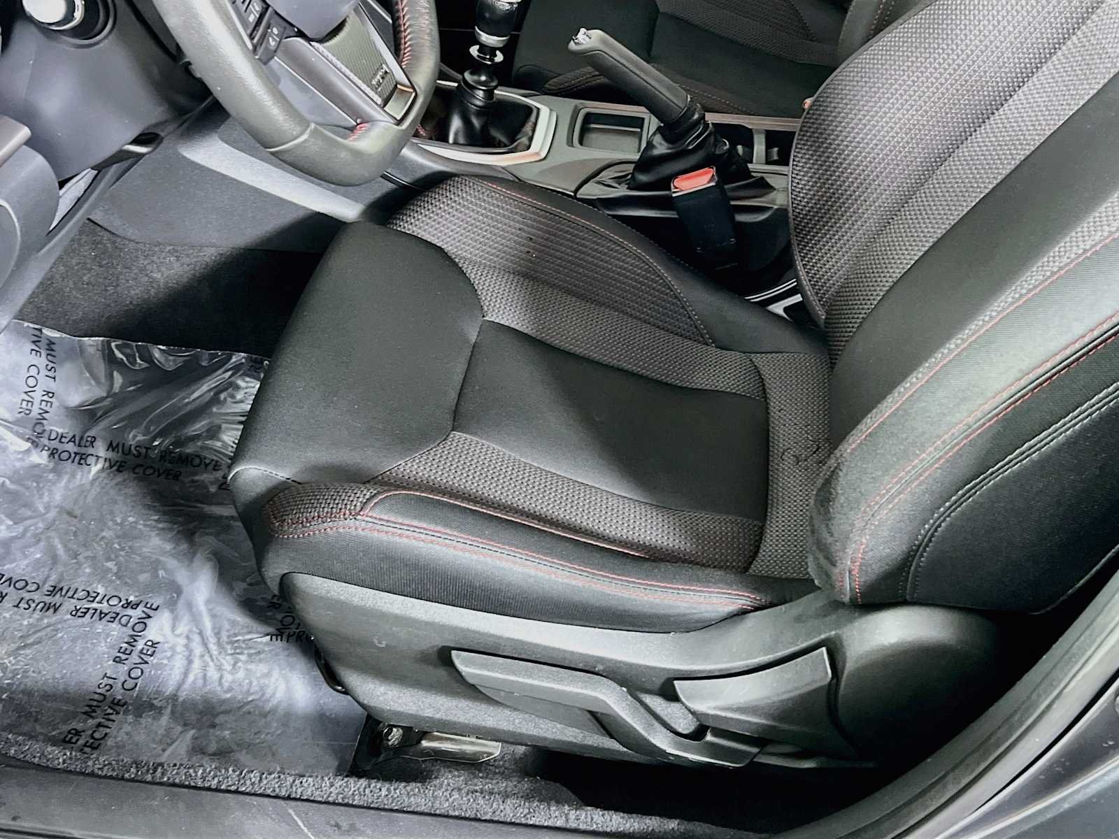 Used 2023 Magnetite Gray Metallic Subaru Premium image 20