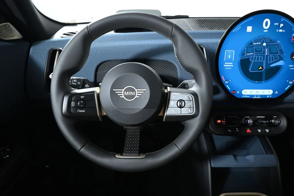 New 2027 Blue MINI S image 18