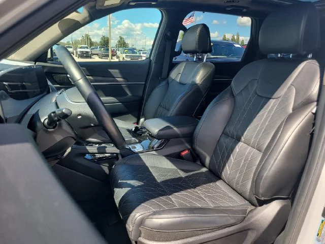 Certified Used 2024 Gray Kia SX-Prestige X-Line image 21