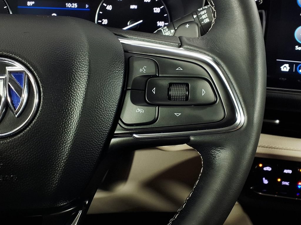 Used 2023 MOONSTONE GRAY METALLIC Buick Preferred image 19