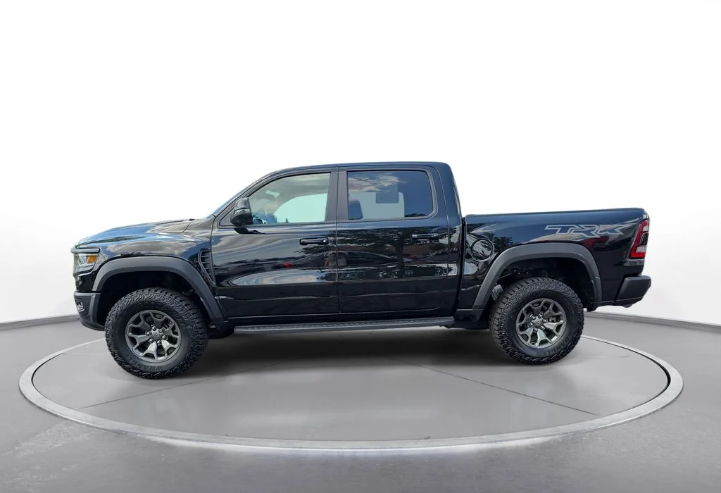 Used 2024 Black Ram TRX image 8