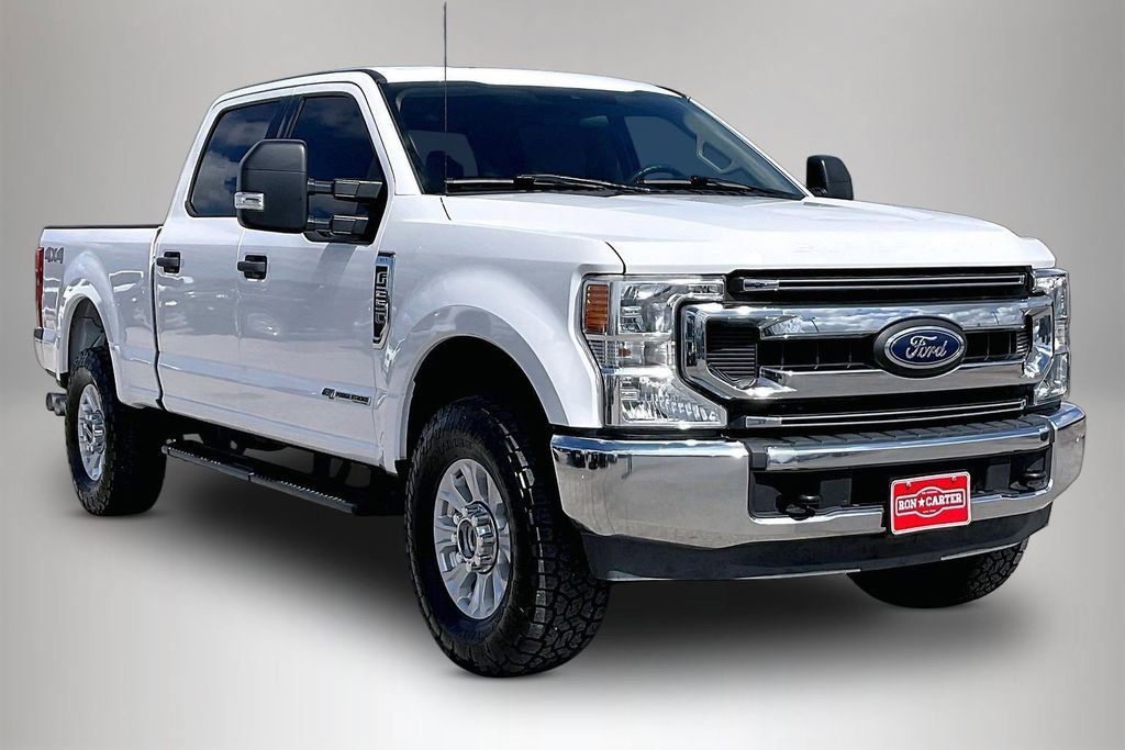 2020 Ford F-250 Super Duty XLT