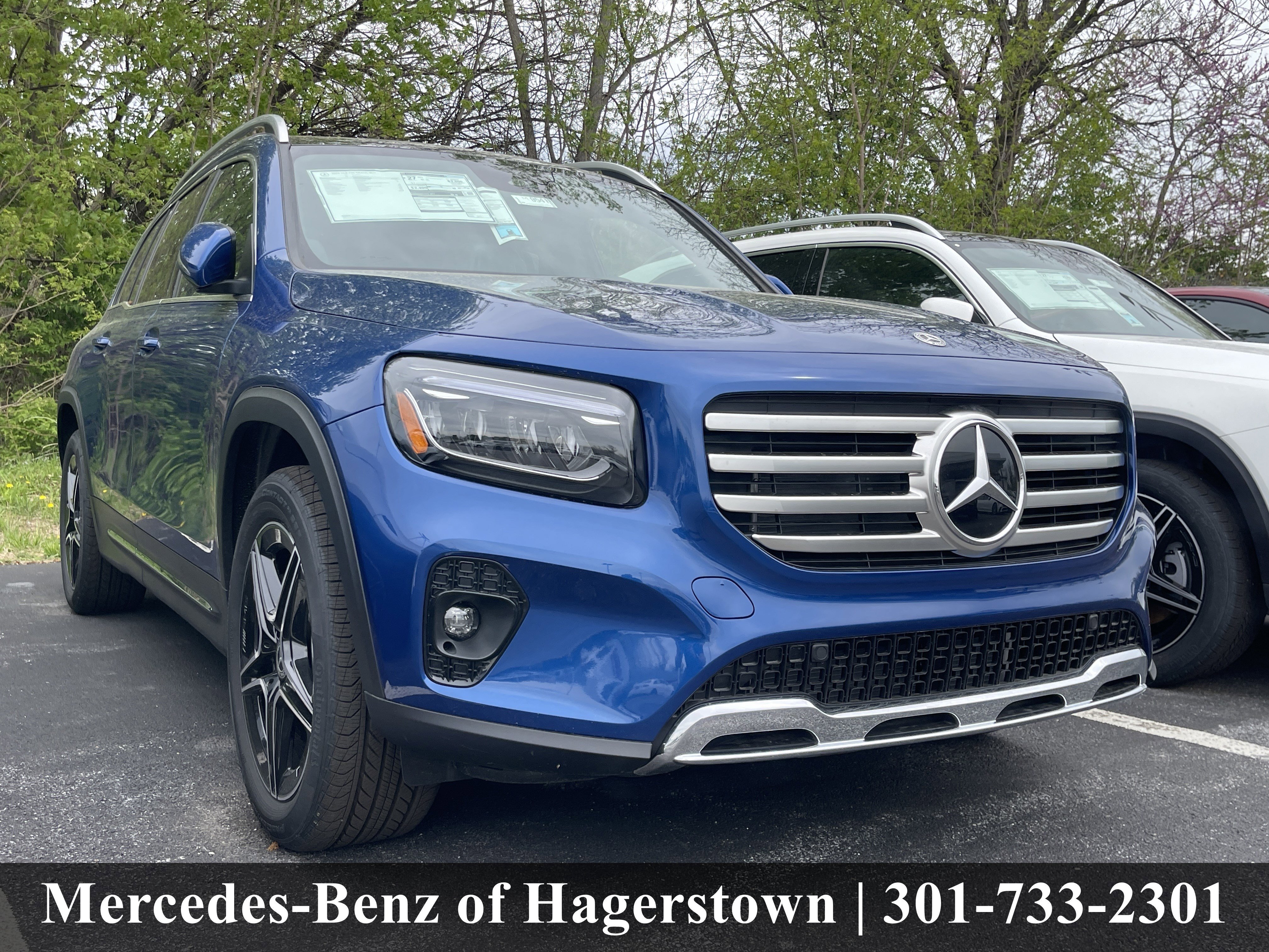 2026 Mercedes-Benz GLB GLB 250 4MATIC's photo
