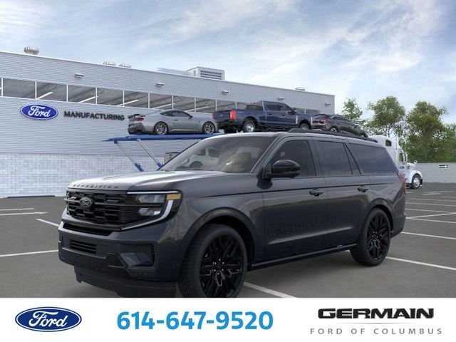 2026 Ford Expedition