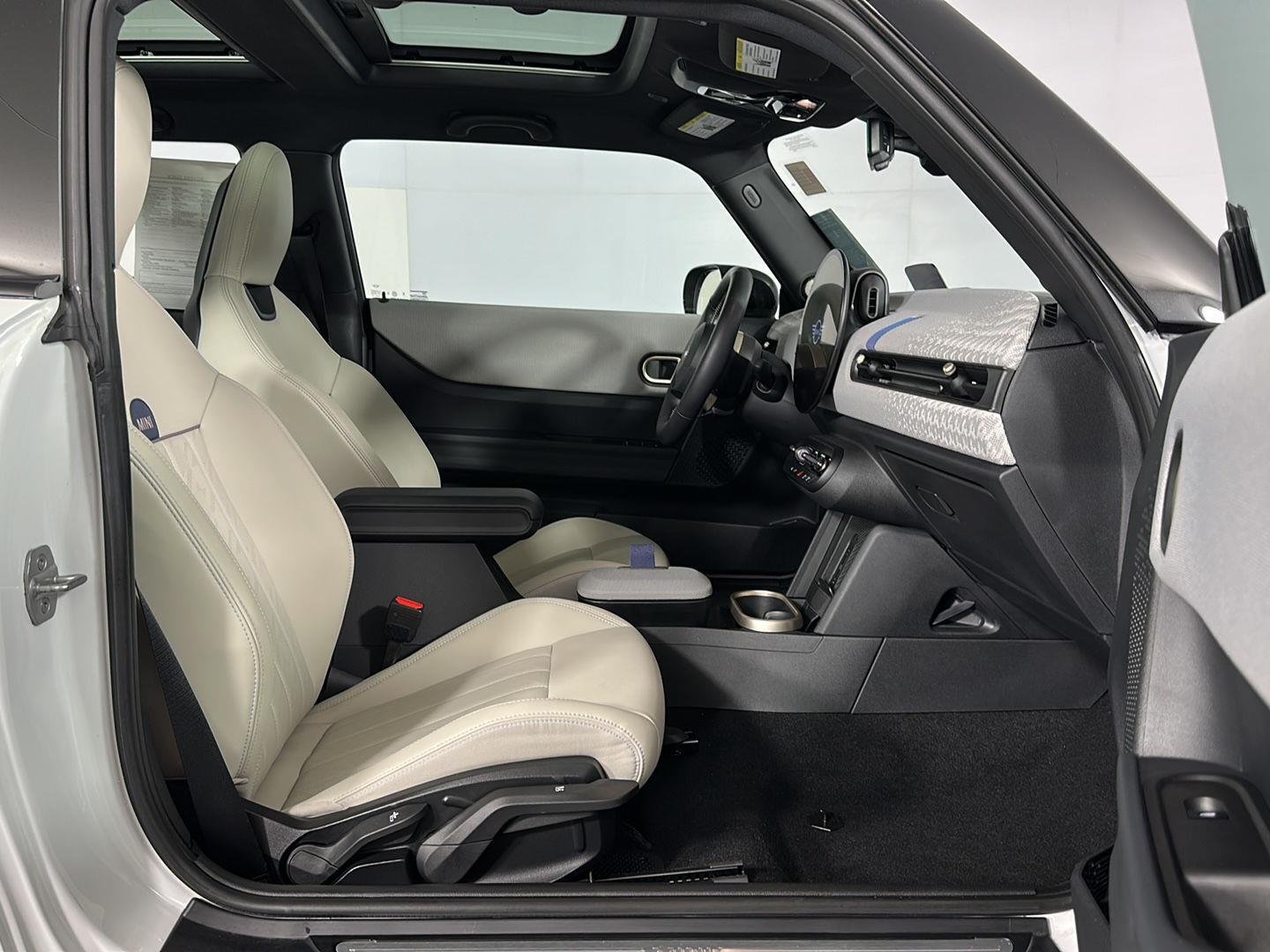 Used 2025 Nanuq White Metallic MINI Cooper S image 26