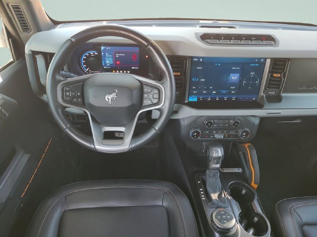 Used 2021 Red Ford Badlands image 10