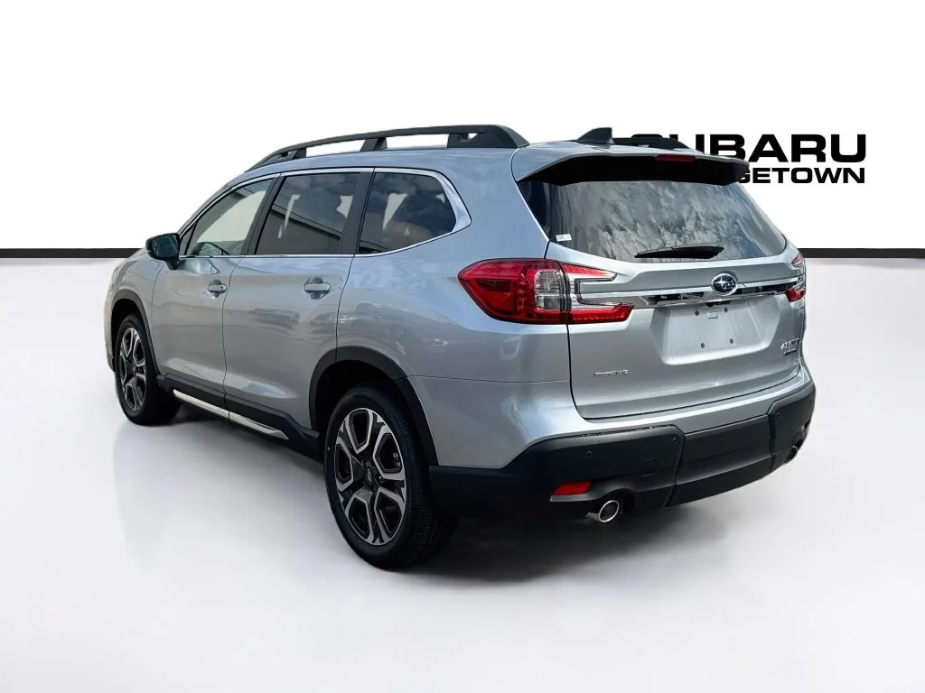 New 2027 Silver Subaru Limited image 6