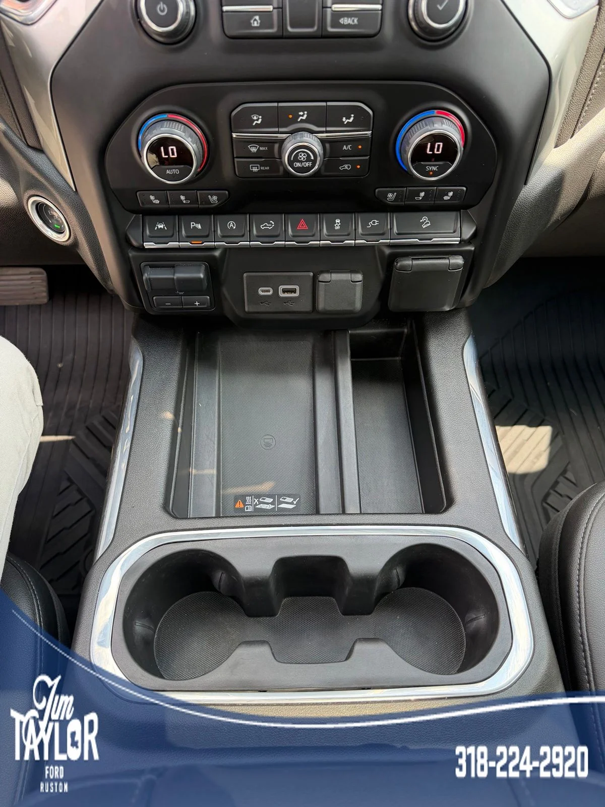 Used 2021 Satin Steel Metallic Chevrolet LTZ image 14
