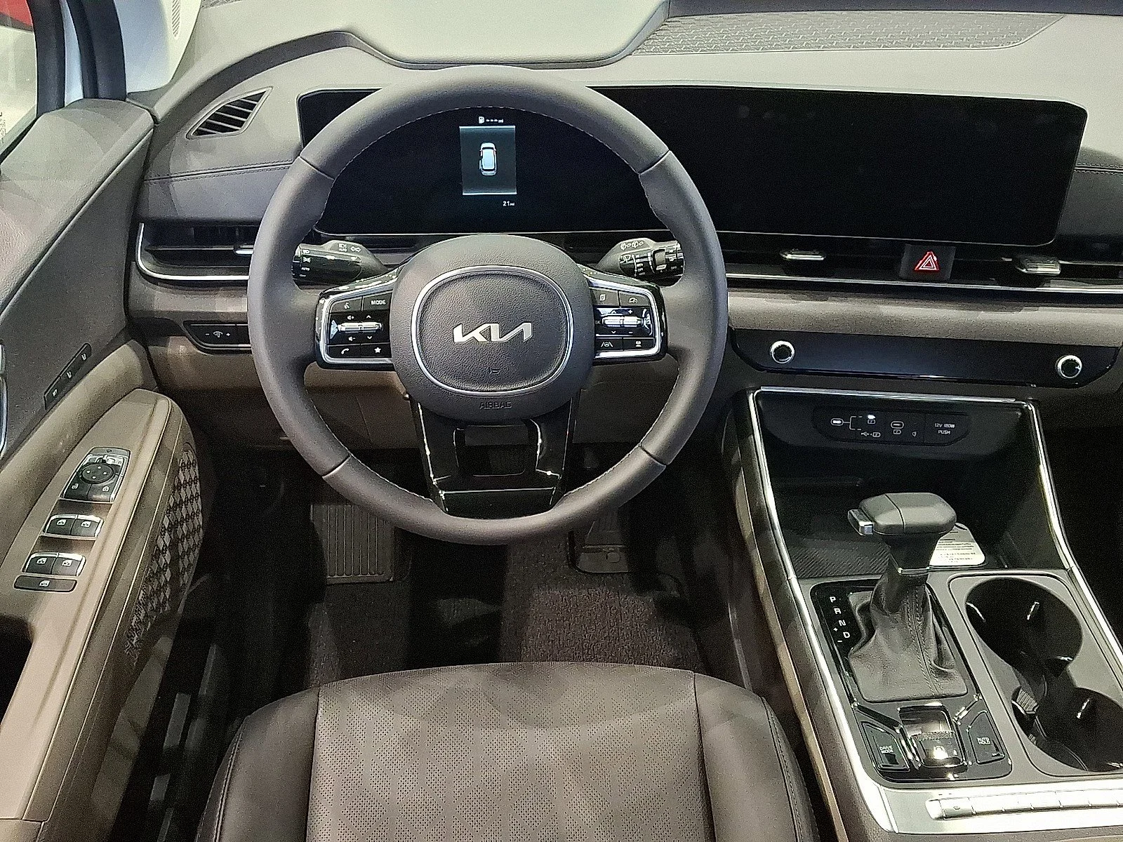 New 2026 Ceramic Silver Kia EX image 8