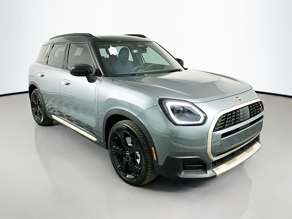 Certified Pre-Owned 2026 MINI Cooper S Countryman Iconic 4D Sport