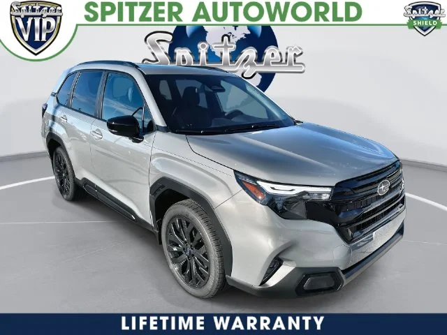 2026 Subaru FORESTER Sport Onyx Edition