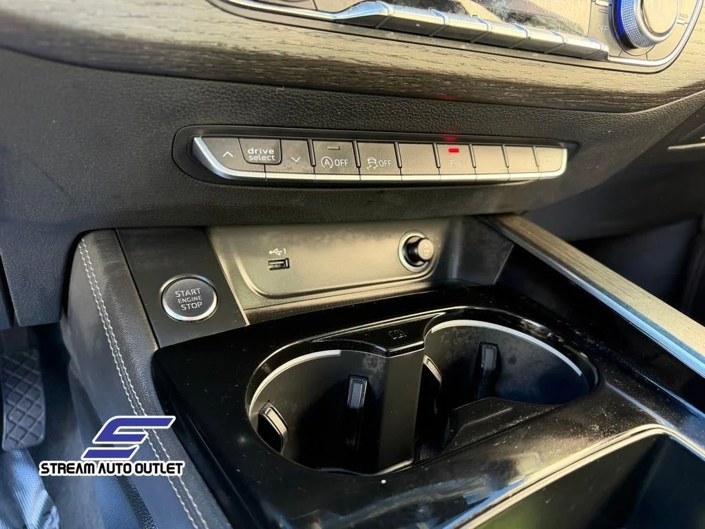 Used 2023 Black Audi 45 S line Premium Plus image 39