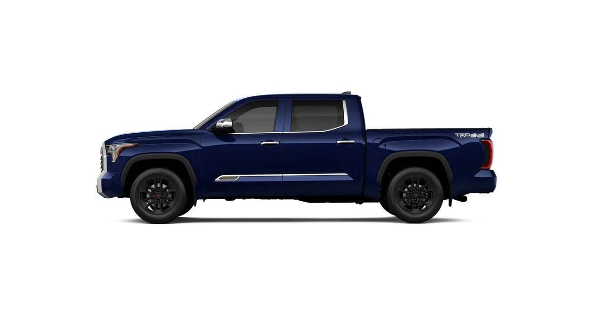 2026 Toyota Tundra 1794 Edition - Photo 32