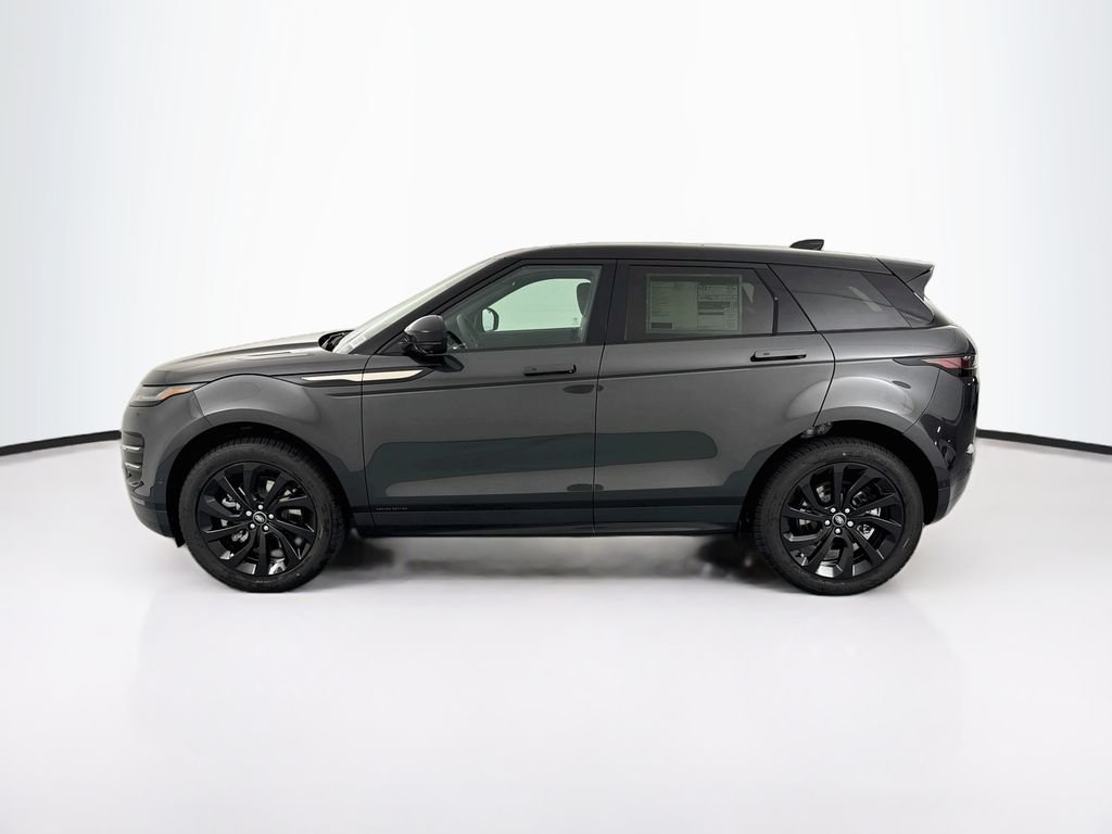 New 2026 Carpathian Grey Land Rover Hoxton Edition image 8
