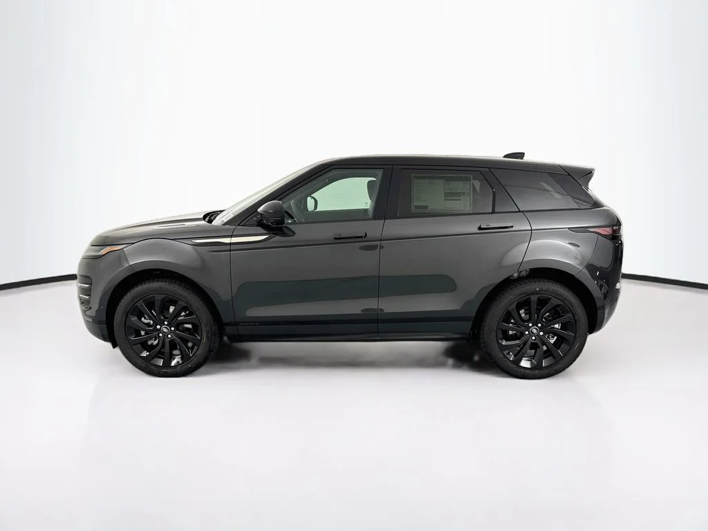 New 2026 Carpathian Grey Land Rover Hoxton Edition image 8