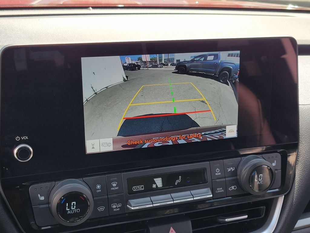 Used 2024 Pearl Toyota XLE image 27