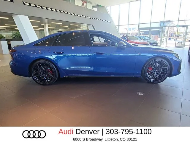 Used 2026  Audi Prestige image 9