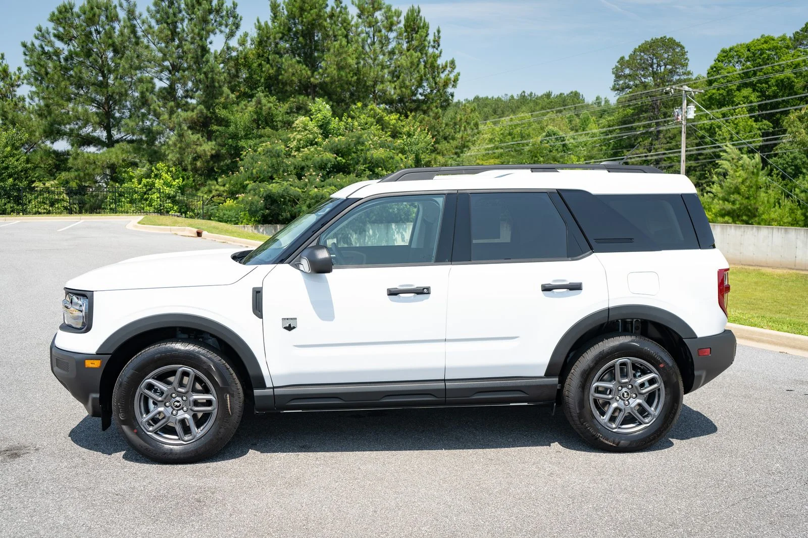 New 2026 Oxford White Ford Big Bend® image 5