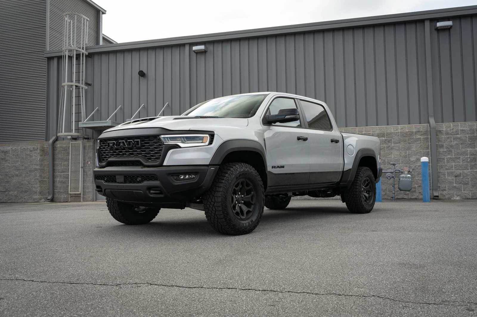 2026 RAM 1500 RHO - Photo 10