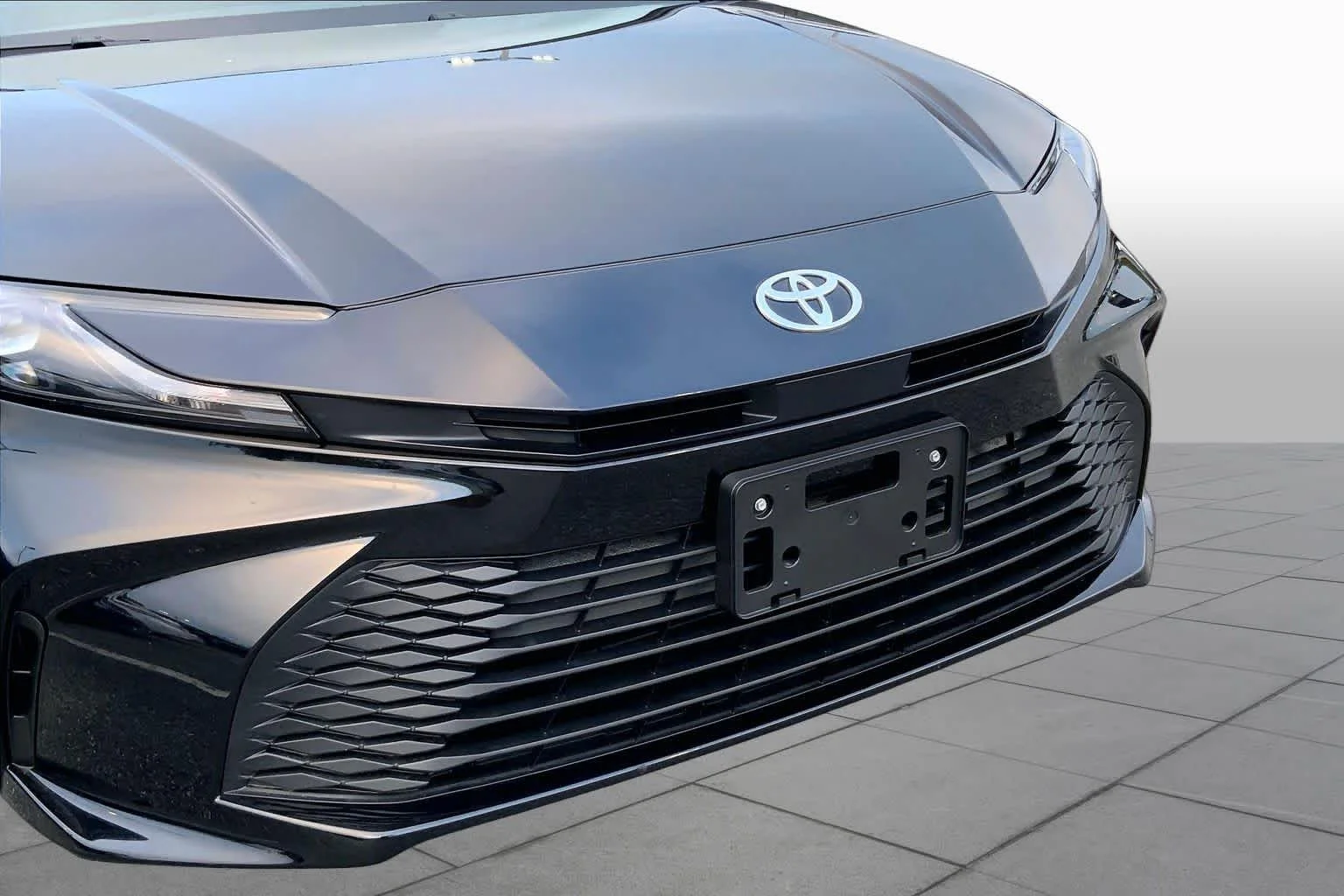 Used 2026 Midnight Black Metallic Toyota LE image 27