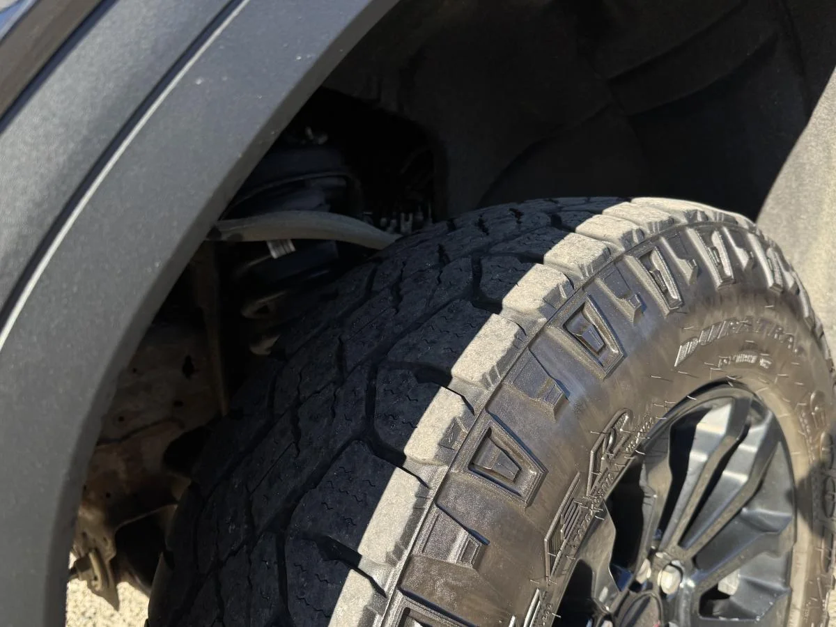 Used 2022 Grey GMC At4x image 21