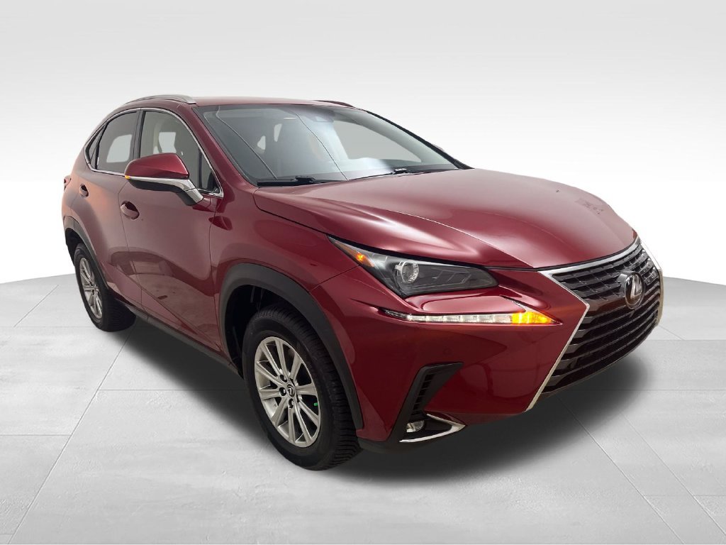 Used 2021 Red Lexus 300 Base image 8